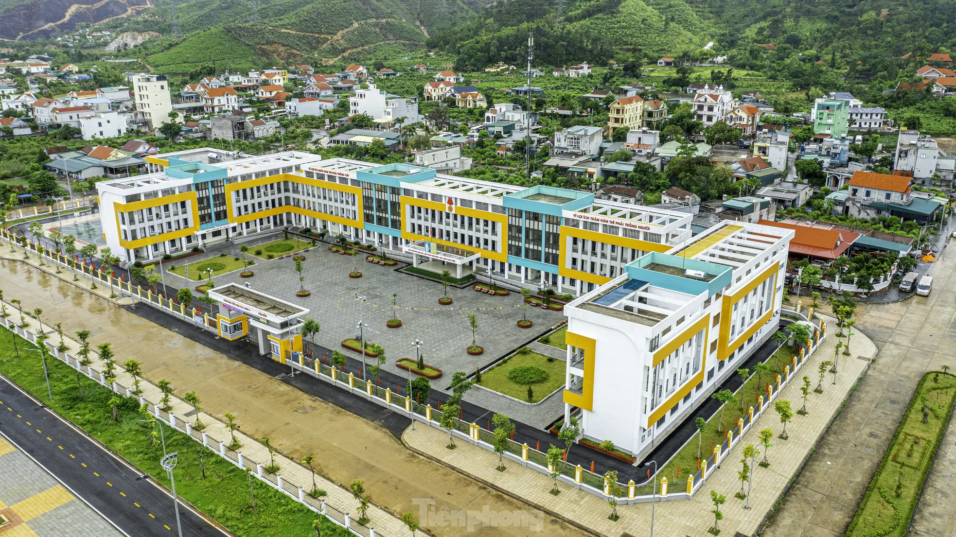 Đặc khu Vân Đồn nhìn từ trên cao- Ảnh 21. Đặc khu Vân Đồn nhìn từ trên cao- Ảnh 21.
