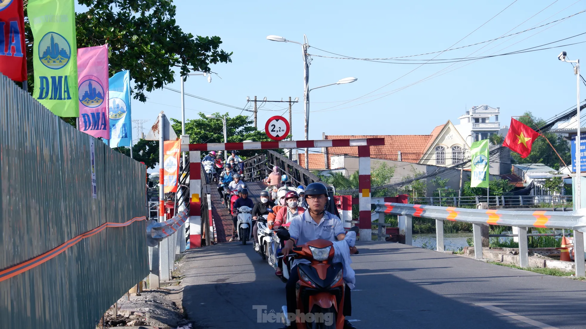 Khởi công xây cầu 500 tỷ, khơi thông cửa ngõ phía Nam TPHCM- Ảnh 2. Khởi công xây cầu 500 tỷ, khơi thông cửa ngõ phía Nam TPHCM- Ảnh 2.