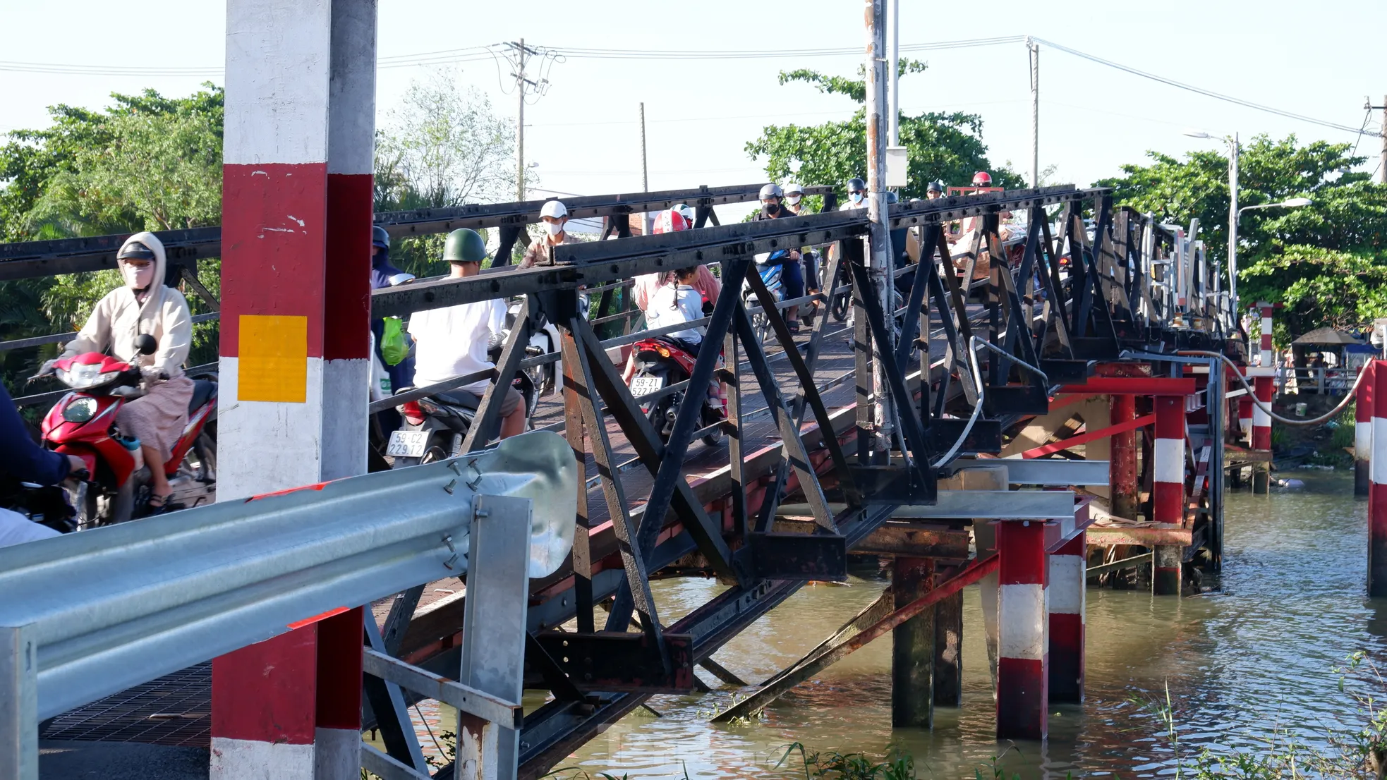 Khởi công xây cầu 500 tỷ, khơi thông cửa ngõ phía Nam TPHCM- Ảnh 7. Khởi công xây cầu 500 tỷ, khơi thông cửa ngõ phía Nam TPHCM- Ảnh 7.