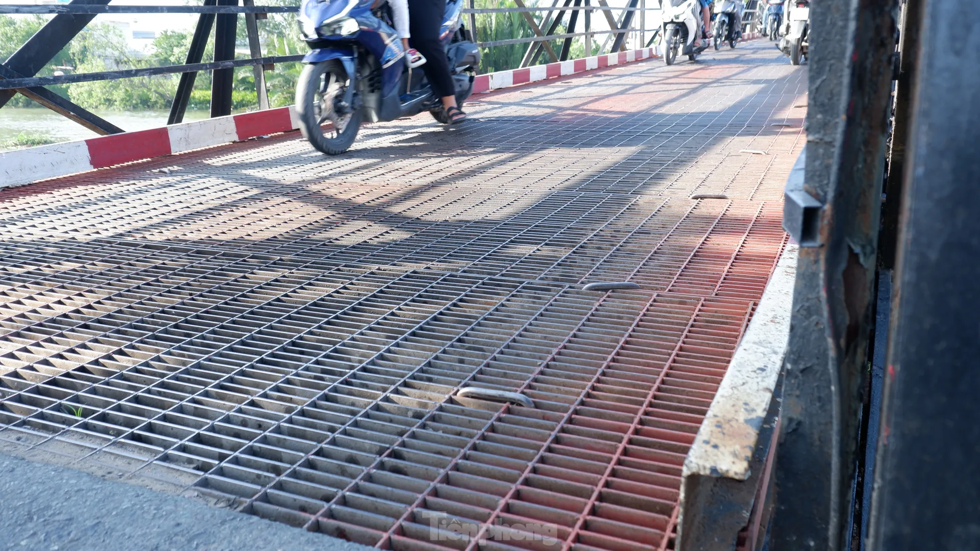 Khởi công xây cầu 500 tỷ, khơi thông cửa ngõ phía Nam TPHCM- Ảnh 4. Khởi công xây cầu 500 tỷ, khơi thông cửa ngõ phía Nam TPHCM- Ảnh 4.