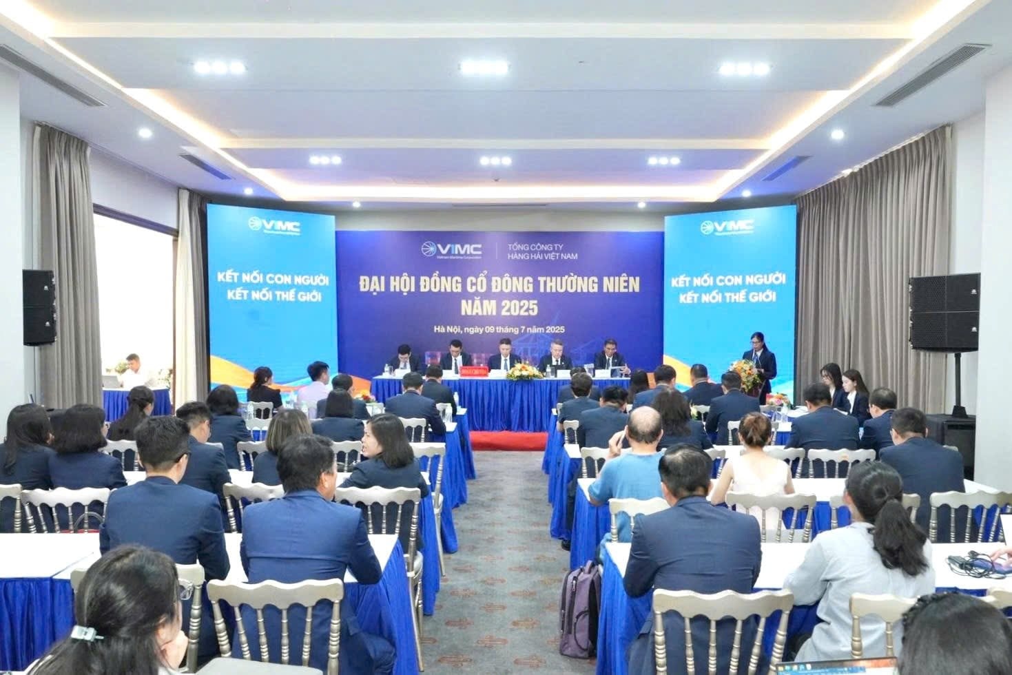 Doanh nghiệp cảng biển lớn nhất Việt Nam chuyển giao “tay chèo” giữa Chủ tịch và Tổng Giám đốc- Ảnh 1.