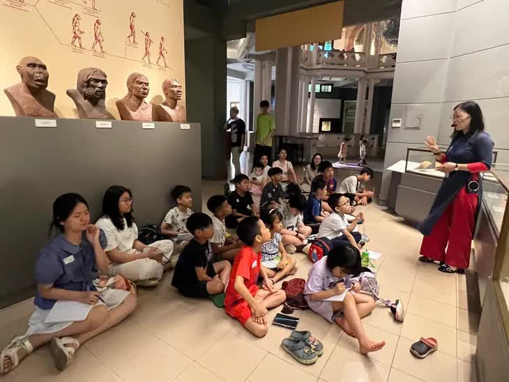 Sau vụ việc Làng Háo Hức: Phụ huynh thận trọng hơn khi cho con tham gia trại hè- Ảnh 5.