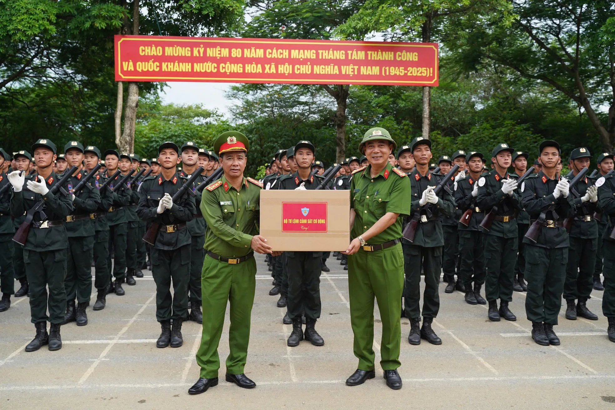 'Hoa thép' nở trên thao trường- Ảnh 14. 'Hoa thép' nở trên thao trường- Ảnh 14.
