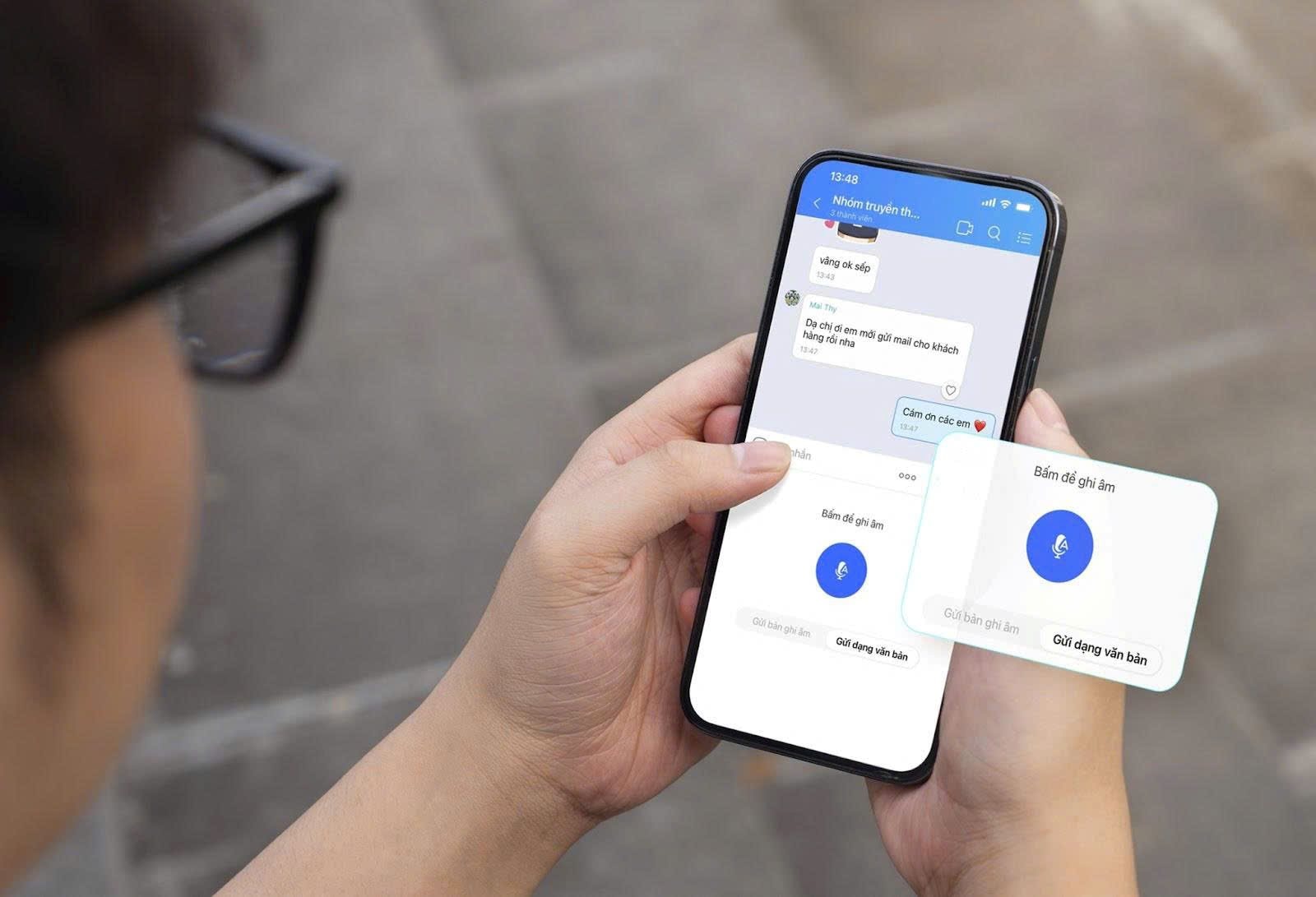 Zalo có thay đổi quan trọng mà người dùng cần biết- Ảnh 2. Zalo có thay đổi quan trọng mà người dùng cần biết- Ảnh 2.