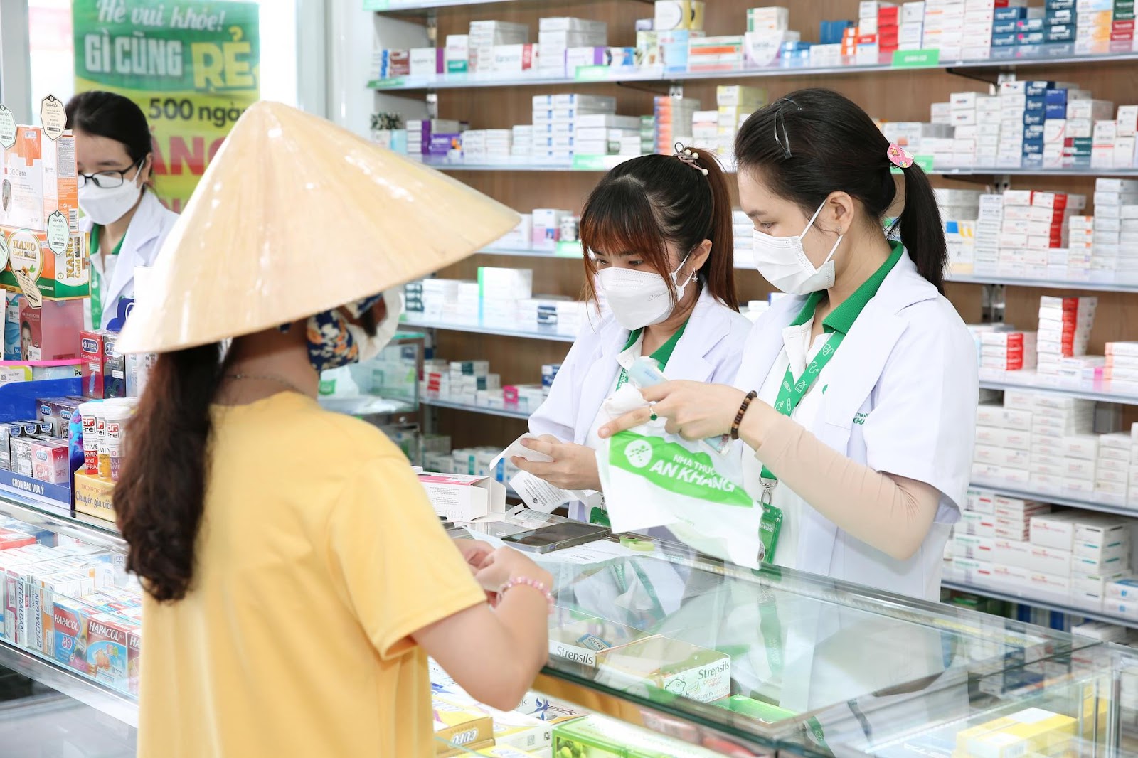 An Khang và Servier Việt Nam hợp tác nâng tầm chăm sóc sức khỏe tim mạch chuyển hóa cho người Việt- Ảnh 2. An Khang và Servier Việt Nam hợp tác nâng tầm chăm sóc sức khỏe tim mạch chuyển hóa cho người Việt- Ảnh 2.