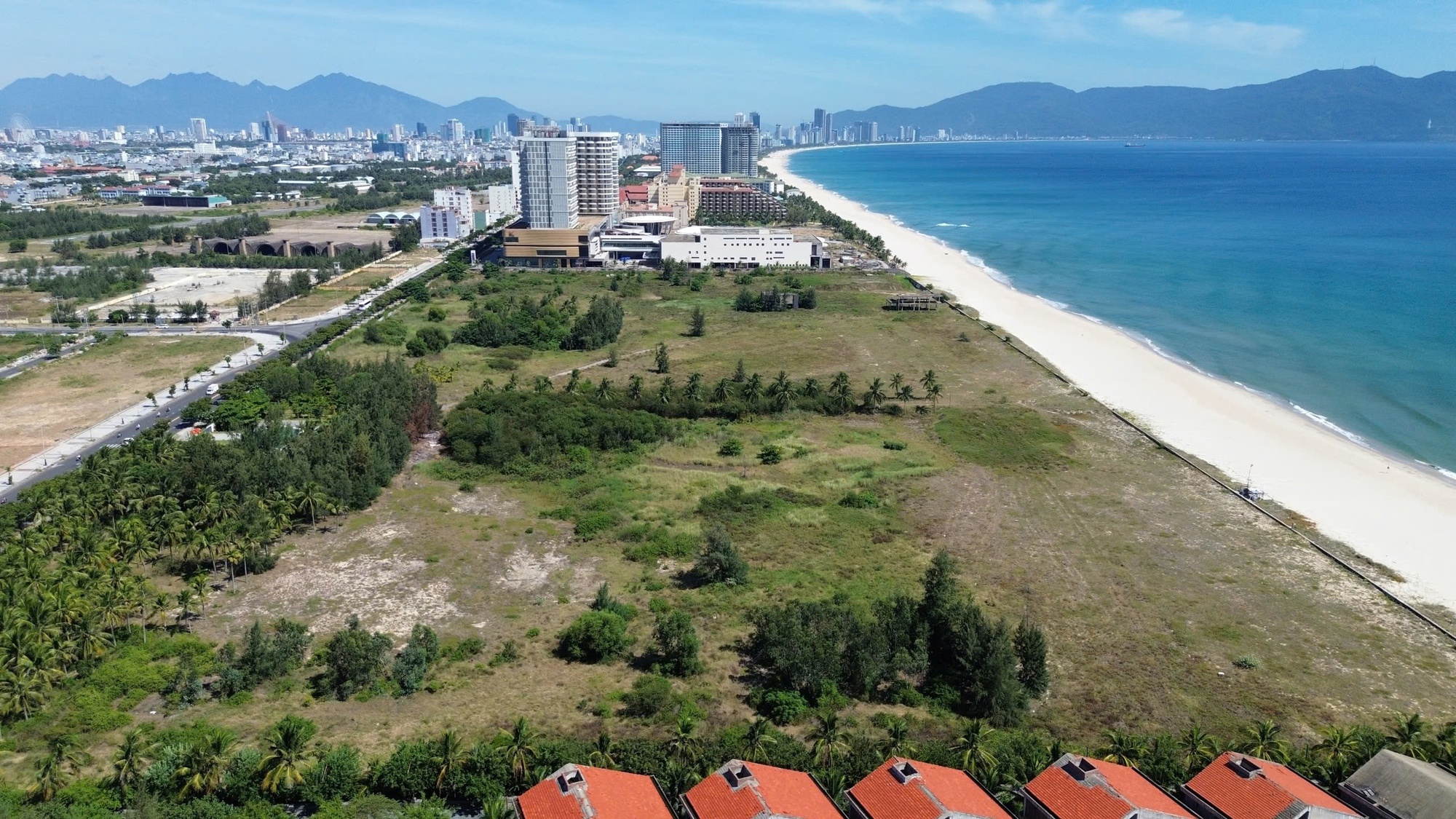 Dự án ven đường biển đẹp nhất Đà Nẵng trước khi bị thu hồi một phần- Ảnh 1. Dự án ven đường biển đẹp nhất Đà Nẵng trước khi bị thu hồi một phần- Ảnh 1.