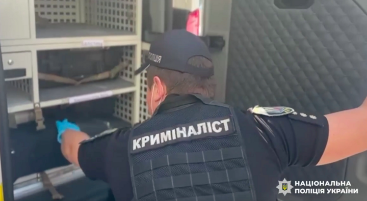 Đại tá tình báo Ukraine bị ám sát trên đường phố Kiev- Ảnh 1. Đại tá tình báo Ukraine bị ám sát trên đường phố Kiev- Ảnh 1.