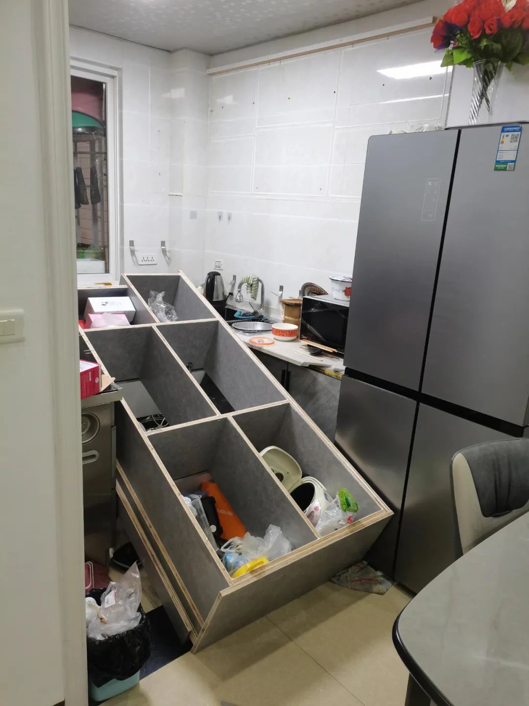 Thiên hạ đang xóa sổ 6 thiết kế bếp này: Từng là cực phẩm, giờ bị chê phiền toái, tốn tiền- Ảnh 6. Thiên hạ đang xóa sổ 6 thiết kế bếp này: Từng là cực phẩm, giờ bị chê phiền toái, tốn tiền- Ảnh 6.