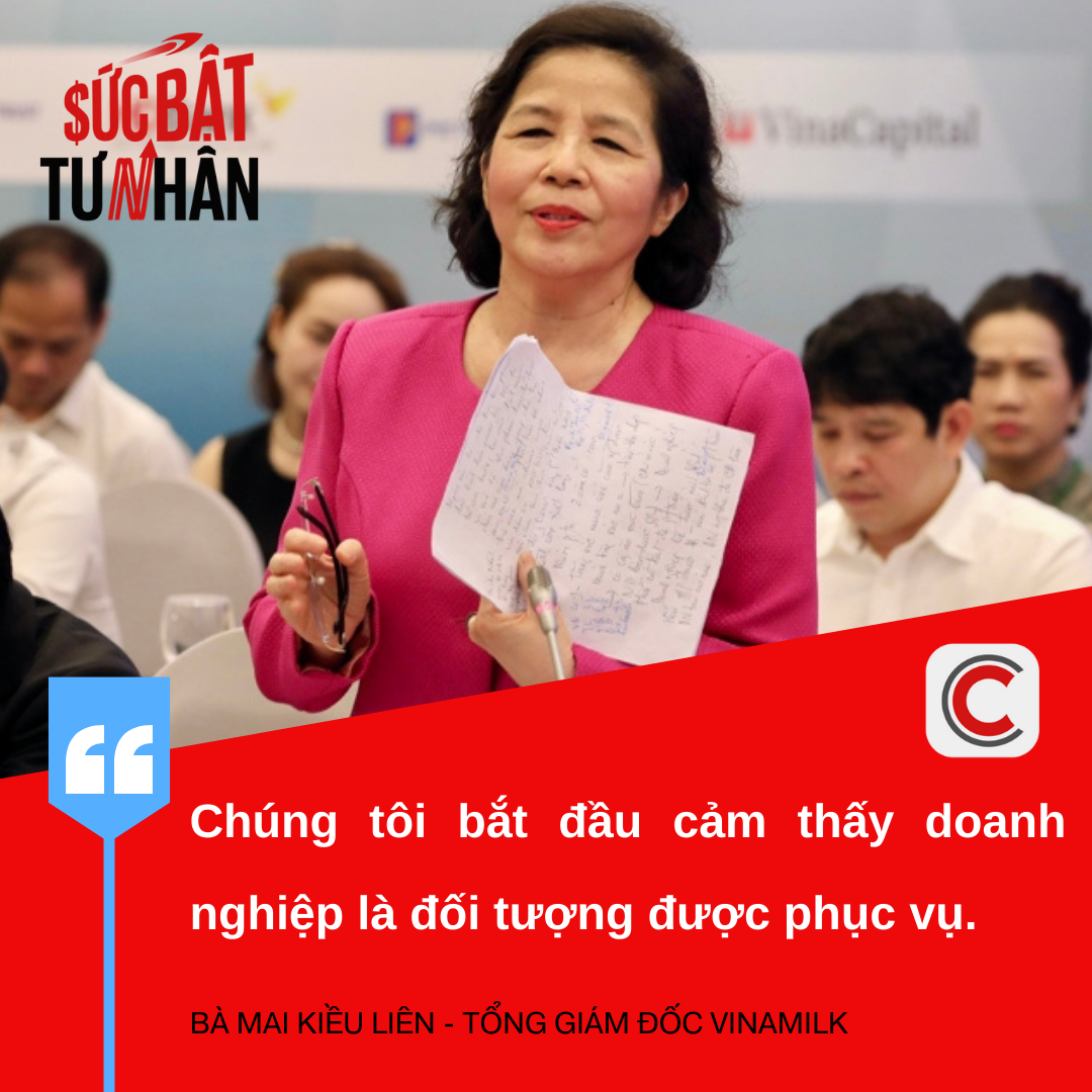 Bà Mai Kiều Liên: Tăng trưởng 2 chữ số về doanh thu thì khó, nhưng tăng về năng suất và thu nhập người lao động thì làm được- Ảnh 1. Bà Mai Kiều Liên: Tăng trưởng 2 chữ số về doanh thu thì khó, nhưng tăng về năng suất và thu nhập người lao động thì làm được- Ảnh 1.