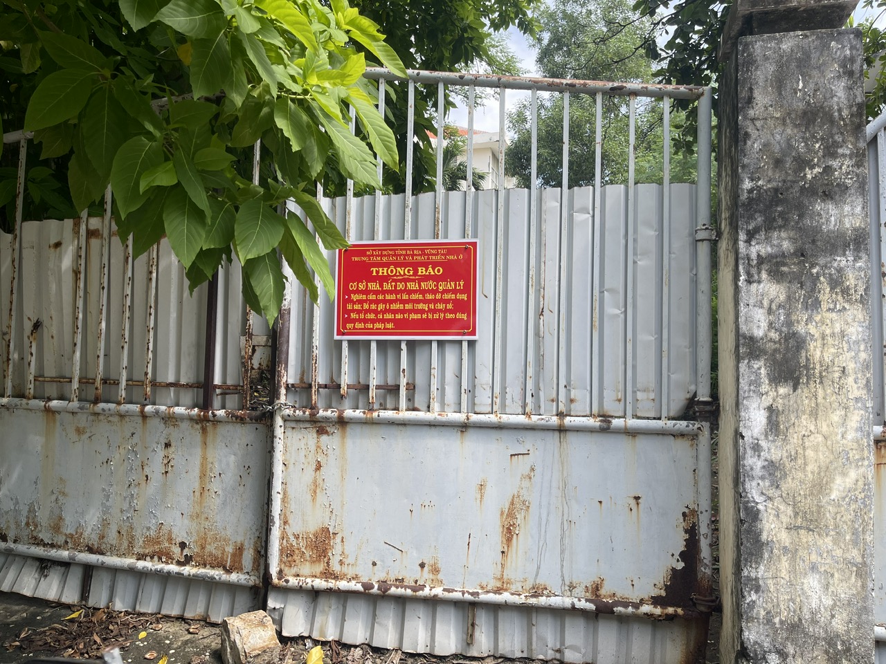 Siết chặt quản lý đất công tại phường Vũng Tàu, TP HCM- Ảnh 1. Siết chặt quản lý đất công tại phường Vũng Tàu, TP HCM- Ảnh 1.