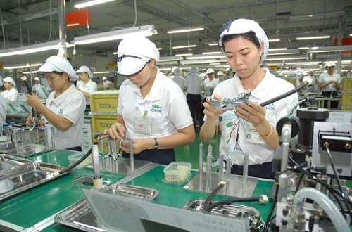 Xuất khẩu Việt Nam vượt "rào thuế Mỹ": Chủ động chuyển mình, củng cố năng lực nội tại- Ảnh 3. Xuất khẩu Việt Nam vượt "rào thuế Mỹ": Chủ động chuyển mình, củng cố năng lực nội tại- Ảnh 3.