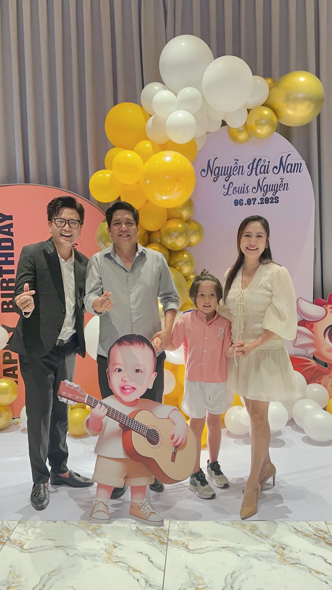 Con trai bị tăng động giảm chú ý, vợ chồng Đức Thịnh - Thanh Thuỷ gác lại mọi công việc để chăm con- Ảnh 6. Con trai bị tăng động giảm chú ý, vợ chồng Đức Thịnh - Thanh Thuỷ gác lại mọi công việc để chăm con- Ảnh 6.