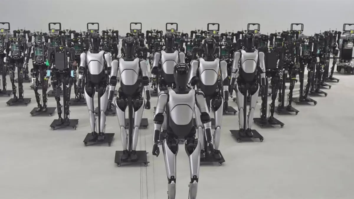 Tờ báo quân đội Trung Quốc cảnh báo robot có thể gây hại, thậm chí là đe dọa mạng sống của con người- Ảnh 1. Tờ báo quân đội Trung Quốc cảnh báo robot có thể gây hại, thậm chí là đe dọa mạng sống của con người- Ảnh 1.