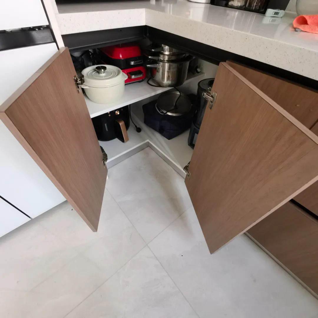 Thiên hạ đang xóa sổ 6 thiết kế bếp này: Từng là cực phẩm, giờ bị chê phiền toái, tốn tiền- Ảnh 9. Thiên hạ đang xóa sổ 6 thiết kế bếp này: Từng là cực phẩm, giờ bị chê phiền toái, tốn tiền- Ảnh 9.