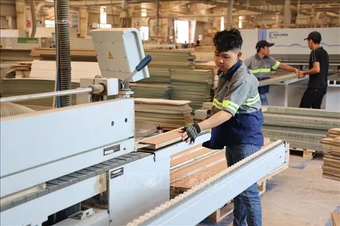 Xuất khẩu Việt Nam vượt "rào thuế Mỹ": Chủ động chuyển mình, củng cố năng lực nội tại- Ảnh 4. Xuất khẩu Việt Nam vượt "rào thuế Mỹ": Chủ động chuyển mình, củng cố năng lực nội tại- Ảnh 4.
