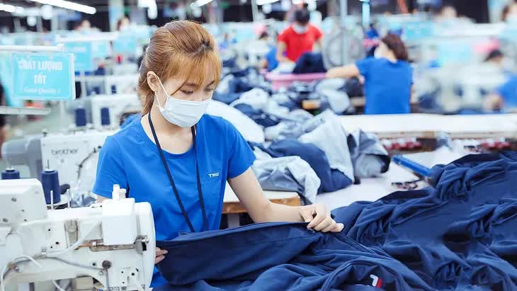 Xuất khẩu Việt Nam vượt "rào thuế Mỹ": Chủ động chuyển mình, củng cố năng lực nội tại- Ảnh 2. Xuất khẩu Việt Nam vượt "rào thuế Mỹ": Chủ động chuyển mình, củng cố năng lực nội tại- Ảnh 2.