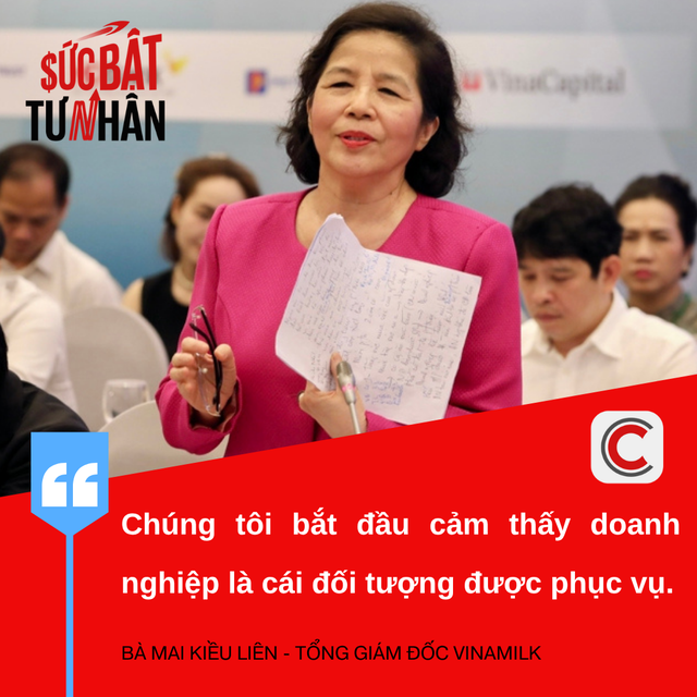 Bà Mai Kiều Liên: Thu nhập bình quân ở Vinamilk là 65.000 USD, gấp mười mấy lần bình quân cả nước- Ảnh 1. Bà Mai Kiều Liên: Thu nhập bình quân ở Vinamilk là 65.000 USD, gấp mười mấy lần bình quân cả nước- Ảnh 1.