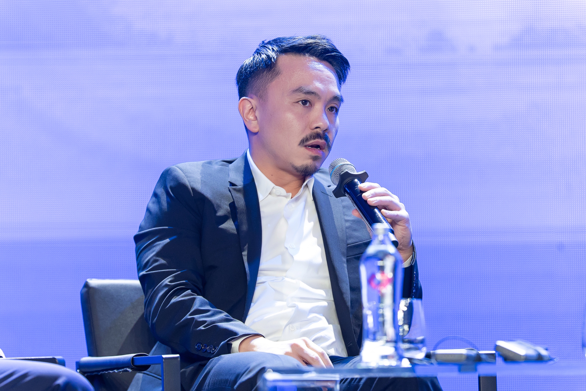 Hội nghị Đầu tư Techcombank 2025: Chính phủ, ngân hàng, doanh nghiệp và nhà đầu tư đồng lòng đưa Việt Nam tăng trưởng hai con số, bước vào kỷ nguyên vươn mình- Ảnh 4.