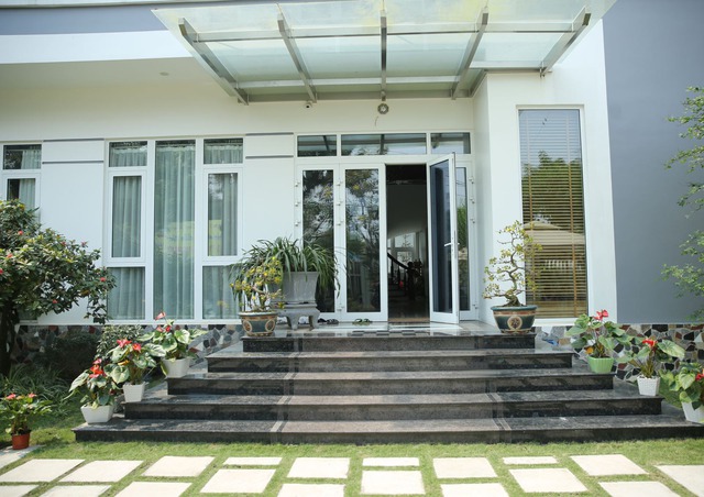 Xây thềm nhà để 1 hoặc 2 bậc có được không: Câu trả lời của chuyên gia gây bất ngờ- Ảnh 2. Xây thềm nhà để 1 hoặc 2 bậc có được không: Câu trả lời của chuyên gia gây bất ngờ- Ảnh 2.