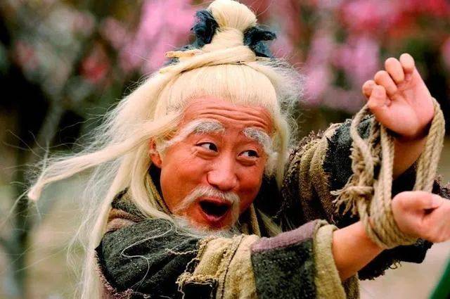 Chẳng trách Chu Bá Thông thuộc top 1 võ lâm: Nhờ người cha bí ẩn khiến Vương Trùng Dương cũng phải nể- Ảnh 1. Chẳng trách Chu Bá Thông thuộc top 1 võ lâm: Nhờ người cha bí ẩn khiến Vương Trùng Dương cũng phải nể- Ảnh 1.