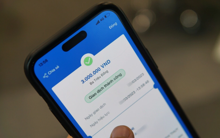 Ai đã chuyển tiền vào 10 tài khoản ngân hàng này lưu ý kiểm tra gấp: Khẩn trương báo công an- Ảnh 1.