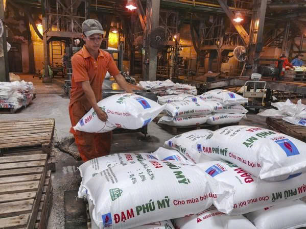Đạm Phú Mỹ sắp chi hơn 587 tỷ đồng trả cổ tức cho cổ đông- Ảnh 1. Đạm Phú Mỹ sắp chi hơn 587 tỷ đồng trả cổ tức cho cổ đông- Ảnh 1.