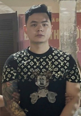 Bắt đối tượng nguy hiểm Nguyễn Mạnh Dũng sinh năm 2002- Ảnh 1. Bắt đối tượng nguy hiểm Nguyễn Mạnh Dũng sinh năm 2002- Ảnh 1.
