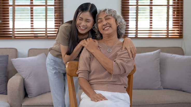 Từ lo cho cha mẹ, con cái nhận ra: Chính mình cũng cần được chăm sóc đúng cách khi về già- Ảnh 2. Từ lo cho cha mẹ, con cái nhận ra: Chính mình cũng cần được chăm sóc đúng cách khi về già- Ảnh 2.