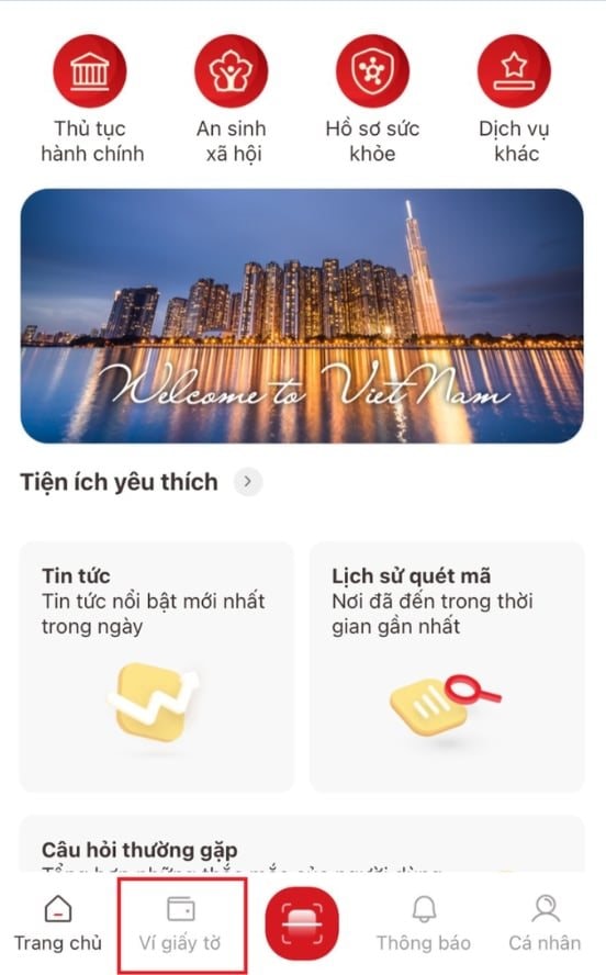 Cục C06, Bộ Công an thông tin về một cập nhật quan trọng trên VNeID, người dân hết sức lưu ý!- Ảnh 2. Cục C06, Bộ Công an thông tin về một cập nhật quan trọng trên VNeID, người dân hết sức lưu ý!- Ảnh 2.