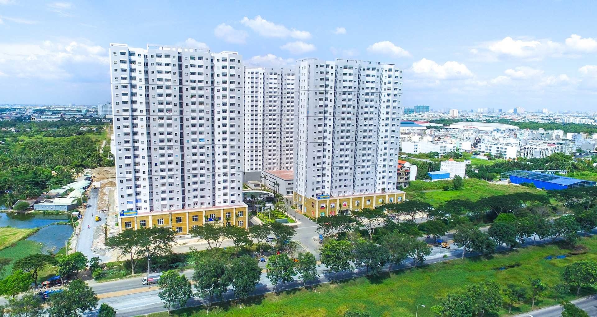 "Ông trùm" nhà ở xã hội đóng cửa 5 chi nhánh tại TP.HCM- Ảnh 1.
