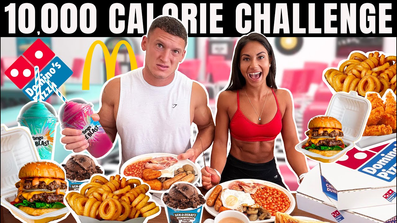Gây sốc: Trend ăn 10.000 kcal mỗi ngày để lột xác 6 múi khiến cộng đồng thể hình tranh cãi dữ dội- Ảnh 2.