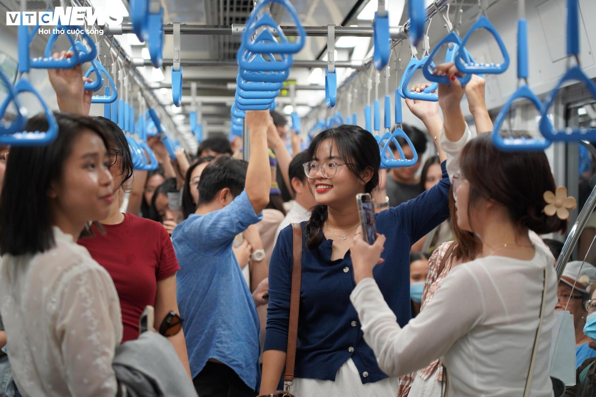 Cận cảnh tuyến Metro sẽ nối khu công nghiệp lớn nhất nước với trung tâm TP.HCM- Ảnh 3. Cận cảnh tuyến Metro sẽ nối khu công nghiệp lớn nhất nước với trung tâm TP.HCM- Ảnh 3.