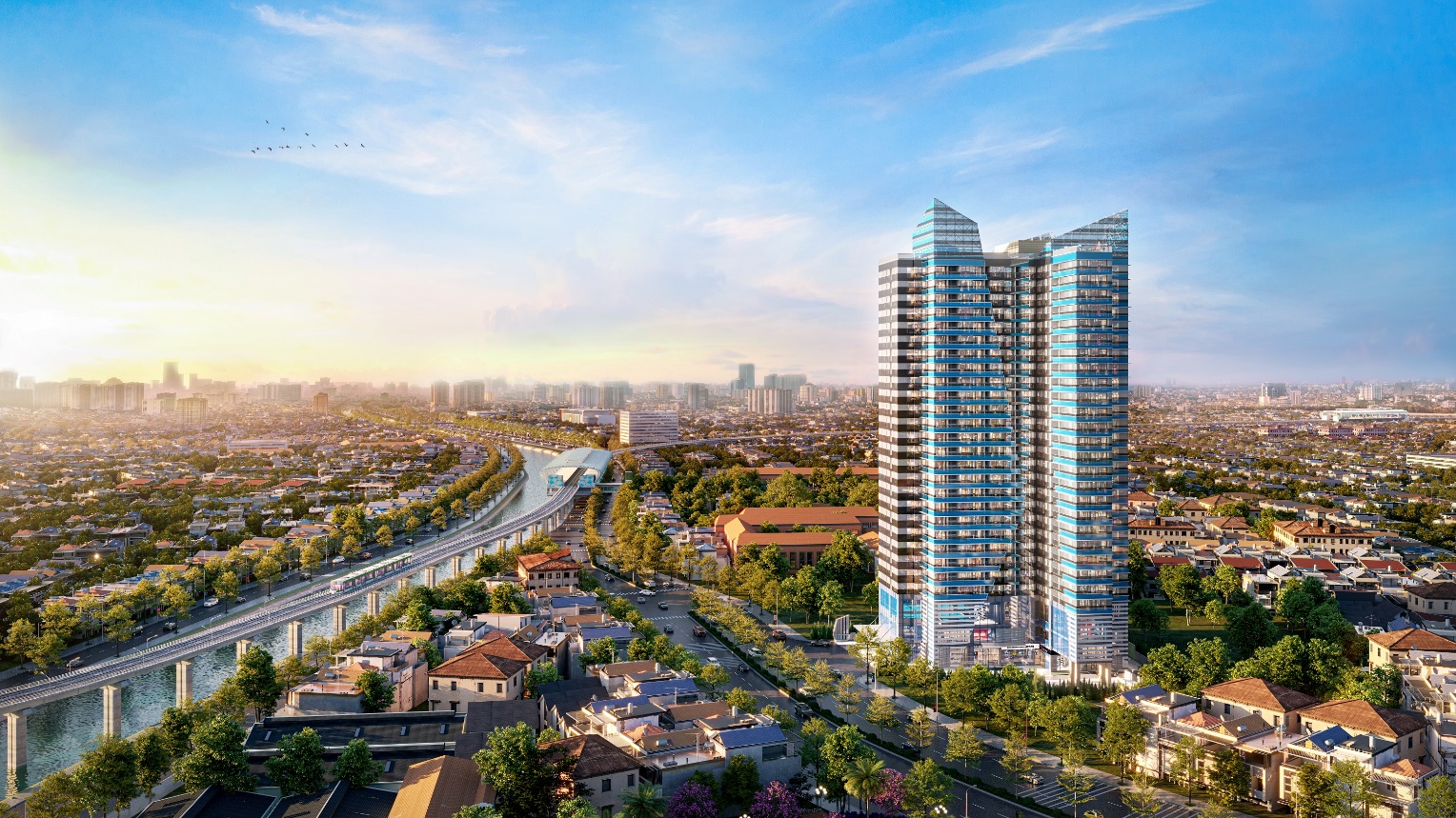 Nửa đầu năm 2025: Xu hướng BĐS phân hóa và tín hiệu tăng trưởng bền vững- Ảnh 1. Nửa đầu năm 2025: Xu hướng BĐS phân hóa và tín hiệu tăng trưởng bền vững- Ảnh 1.