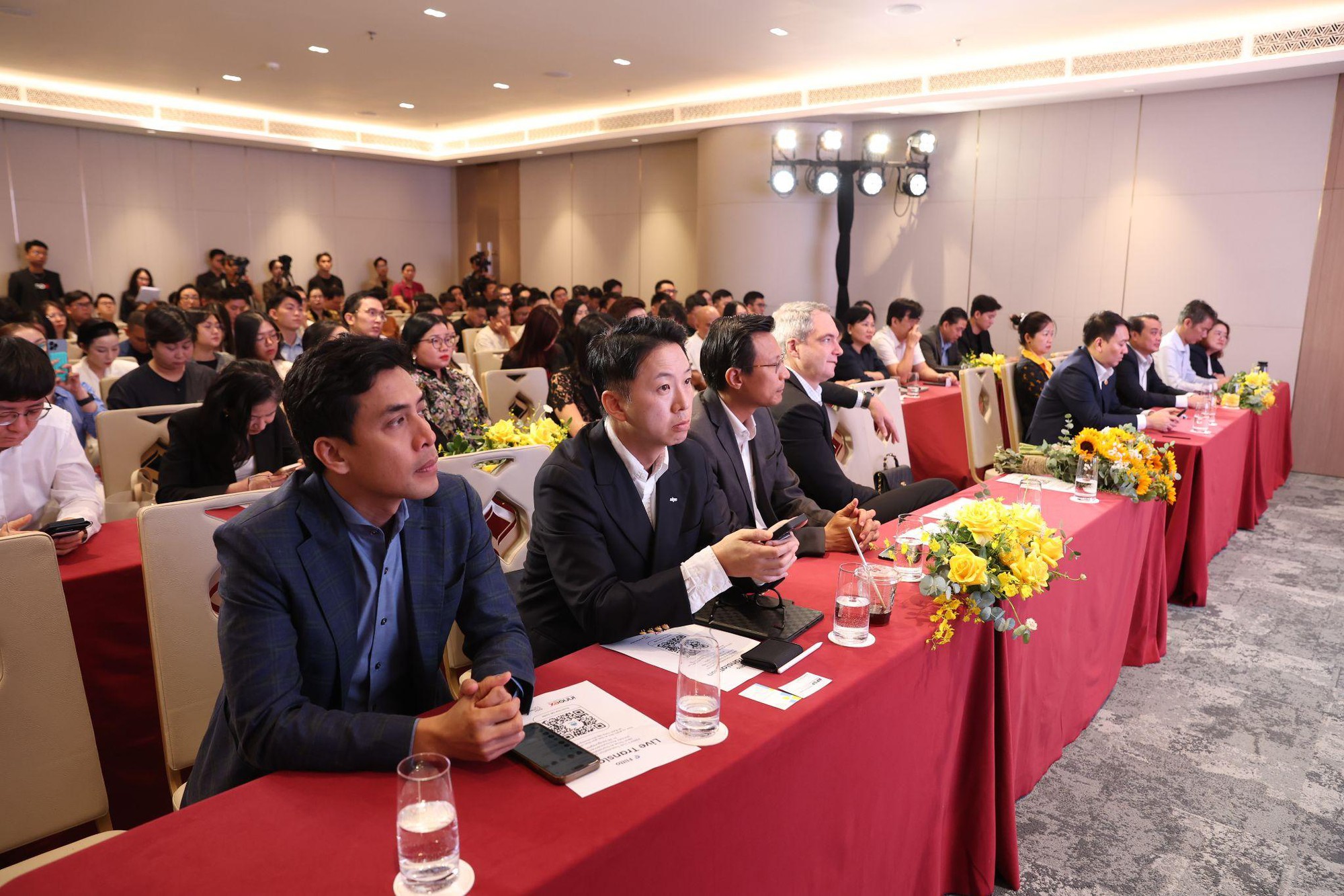 InnoEx 2025: Bản đồ từ dữ liệu đến tăng trưởng cho doanh nghiệp- Ảnh 3. InnoEx 2025: Bản đồ từ dữ liệu đến tăng trưởng cho doanh nghiệp- Ảnh 3.
