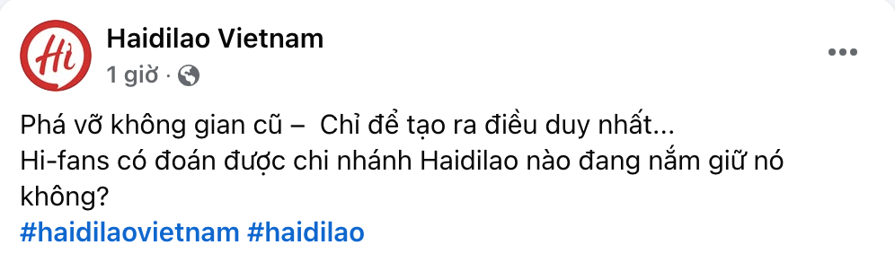 Haidilao chuẩn bị phá vỡ không gian cũ- Ảnh 1.