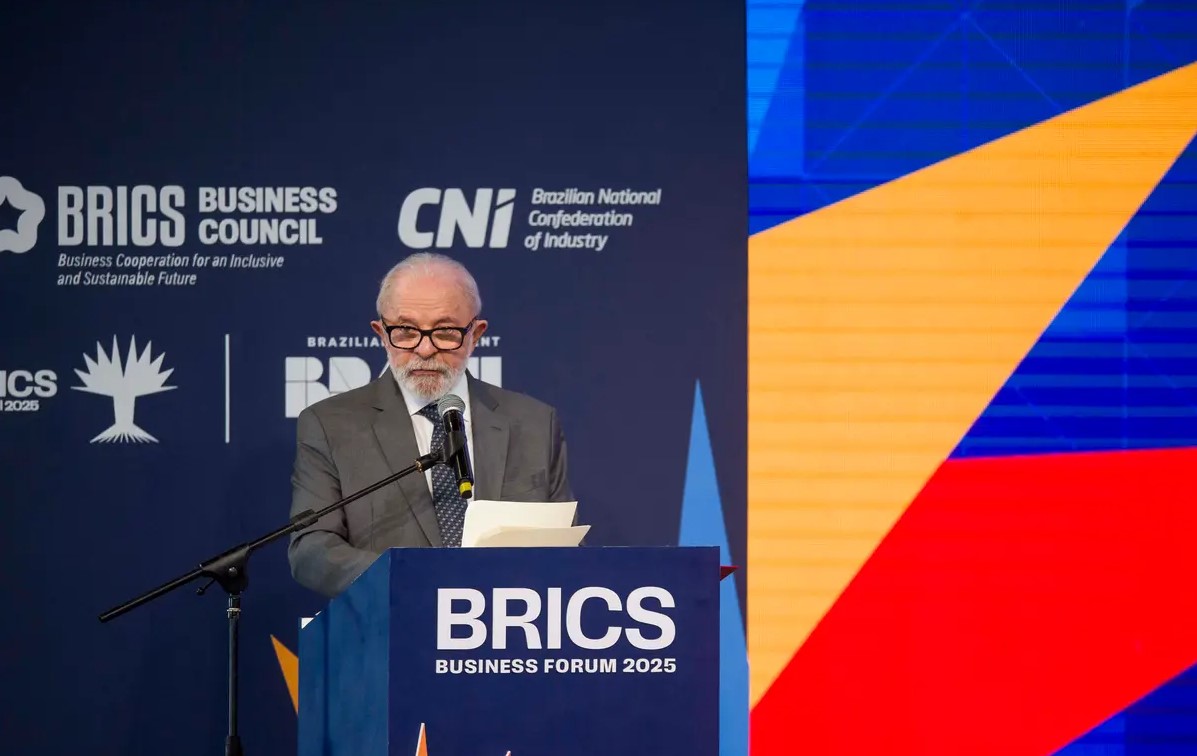 BRICS mở rộng chưa từng có, công bố 126 cam kết chiến lược: Không đối đầu Mỹ, nhưng không lệ thuộc- Ảnh 2. BRICS mở rộng chưa từng có, công bố 126 cam kết chiến lược: Không đối đầu Mỹ, nhưng không lệ thuộc- Ảnh 2.