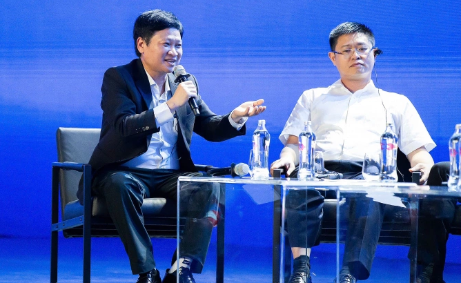 Cục trưởng Công nghiệp Công nghệ thông tin: Tài sản số được bảo vệ như tài sản thực, đưa 21 triệu nhà đầu tư crypto ra khỏi vùng xám pháp lý- Ảnh 1. Cục trưởng Công nghiệp Công nghệ thông tin: Tài sản số được bảo vệ như tài sản thực, đưa 21 triệu nhà đầu tư crypto ra khỏi vùng xám pháp lý- Ảnh 1.