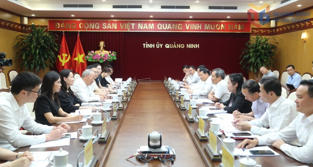 Tập đoàn Trung Quốc có doanh thu hơn 76 tỷ USD muốn tham gia xây dựng hầm vượt biển lớn nhất Việt Nam- Ảnh 2.