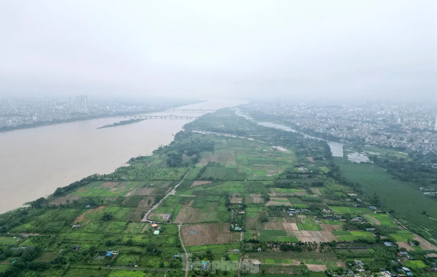 Siêu dự án 7.800 ha, trải dài 40km ở Hà Nội: Sẽ kiến tạo nên một "kỳ tích sông Hồng" ở châu Á?- Ảnh 2. Siêu dự án 7.800 ha, trải dài 40km ở Hà Nội: Sẽ kiến tạo nên một "kỳ tích sông Hồng" ở châu Á?- Ảnh 2.