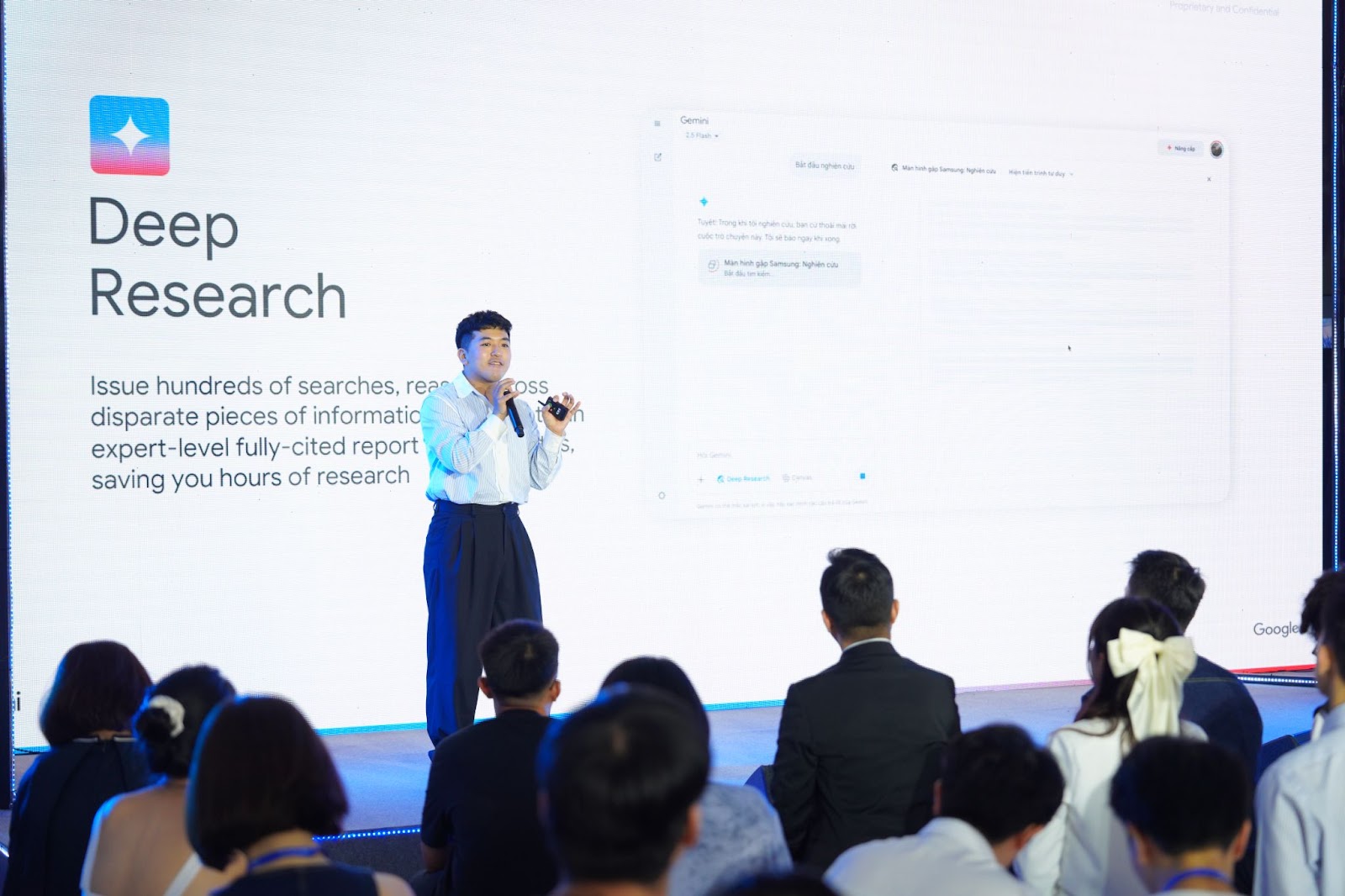 Samsung tổ chức ngày hội cho các nhà sáng tạo nội dung, truyền cảm hứng sáng tạo an toàn trong thời đại AI- Ảnh 2. Samsung tổ chức ngày hội cho các nhà sáng tạo nội dung, truyền cảm hứng sáng tạo an toàn trong thời đại AI- Ảnh 2.