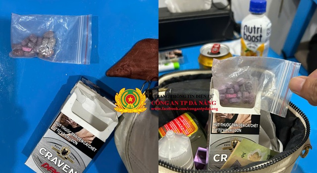 Bắt, khám xét nơi ở của Lê Khắc Điệp và bạn gái- Ảnh 2. Bắt, khám xét nơi ở của Lê Khắc Điệp và bạn gái- Ảnh 2.