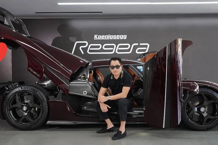 Koenigsegg CCX độc nhất Việt Nam bất ngờ xuất nam tiến, CĐM đồng loạt gọi tên một người- Ảnh 7. Koenigsegg CCX độc nhất Việt Nam bất ngờ xuất nam tiến, CĐM đồng loạt gọi tên một người- Ảnh 7.