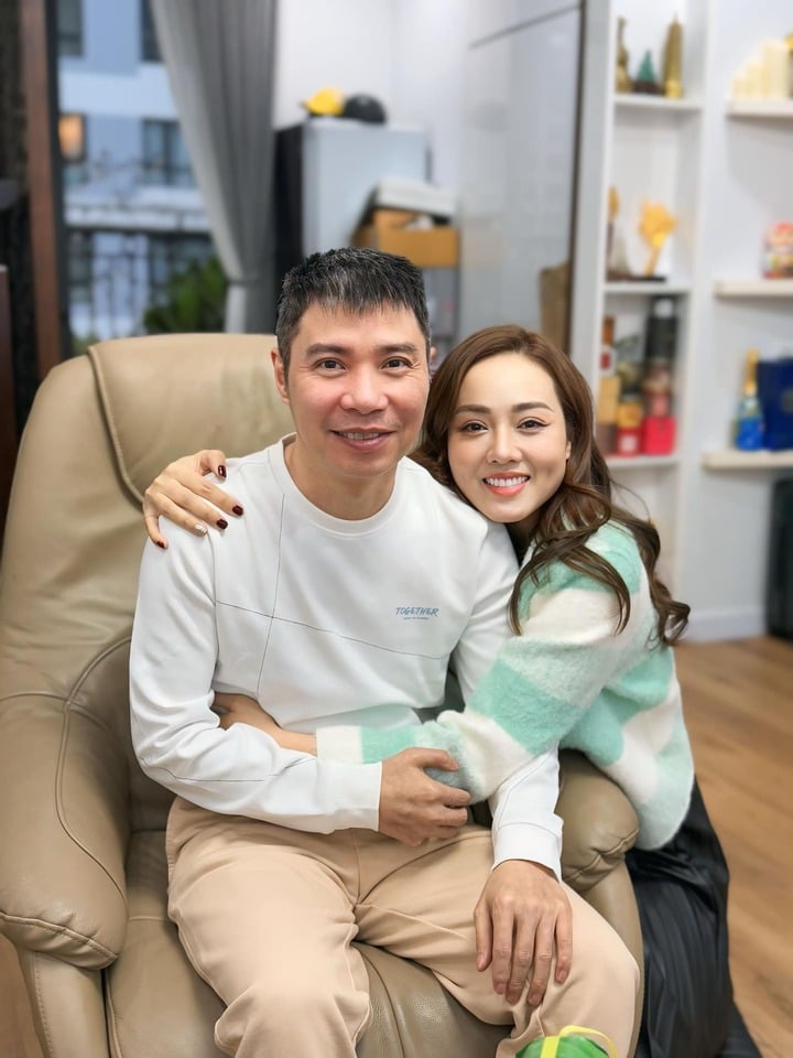 Vợ NS Công Lý đính chính gấp phát ngôn liên quan tới chuyện xin tiền mạnh thường quân- Ảnh 4.