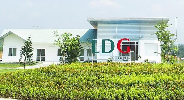 LDG nói gì về cổ phiếu tăng trần 10 phiên liên tục?- Ảnh 1. LDG nói gì về cổ phiếu tăng trần 10 phiên liên tục?- Ảnh 1.