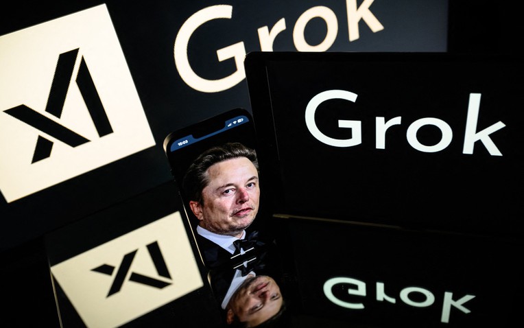 Hỏi chủ đề nhạy cảm, AI Grok của X sẽ tìm ý kiến của Elon Musk trước rồi mới trả lời- Ảnh 1. Hỏi chủ đề nhạy cảm, AI Grok của X sẽ tìm ý kiến của Elon Musk trước rồi mới trả lời- Ảnh 1.