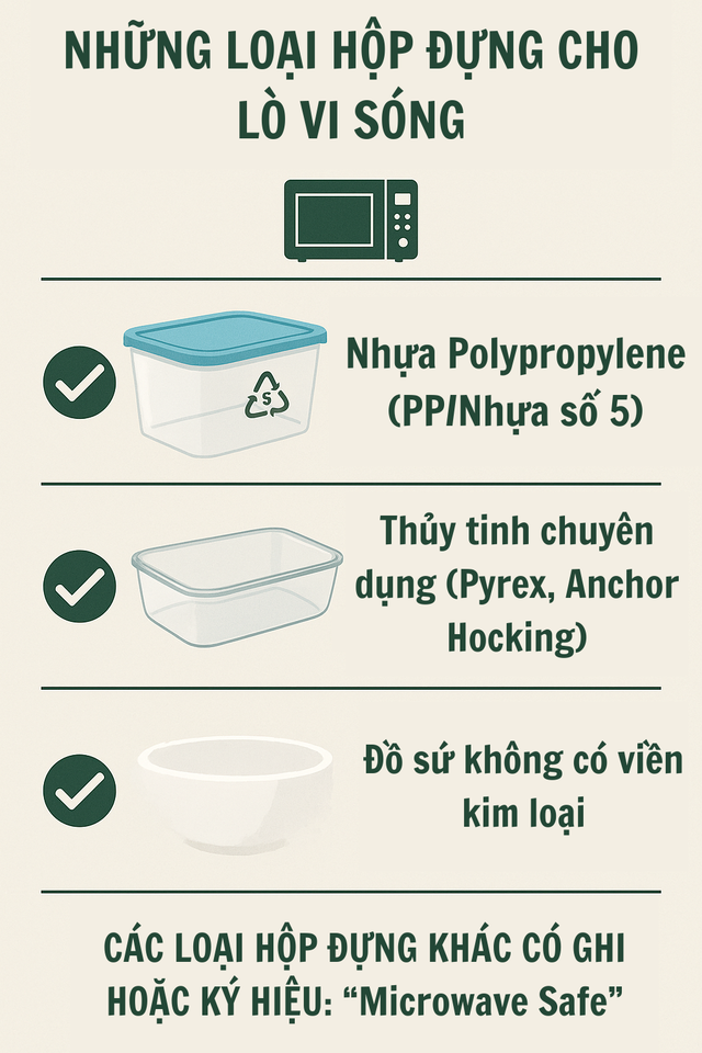 Túi giấy, hộp giấy có quay được trong lò vi sóng không: Thì ra bấy lâu rất nhiều người hiểu sai- Ảnh 5. Túi giấy, hộp giấy có quay được trong lò vi sóng không: Thì ra bấy lâu rất nhiều người hiểu sai- Ảnh 5.