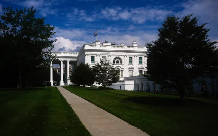 Nhà Trắng tại Washington, D.C., Mỹ (Ảnh: AP) Nhà Trắng tại Washington, D.C., Mỹ (Ảnh: AP)