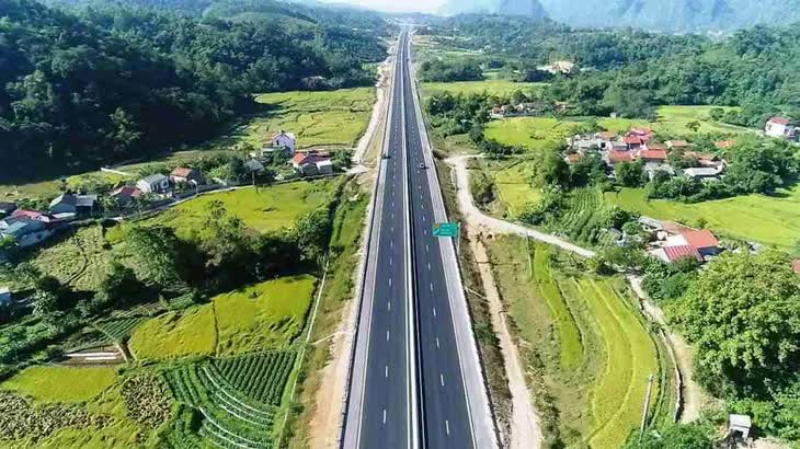 Thống nhất đầu tư cao tốc Hà Nội - Thái Nguyên - Chợ Mới- Ảnh 2. Thống nhất đầu tư cao tốc Hà Nội - Thái Nguyên - Chợ Mới- Ảnh 2.
