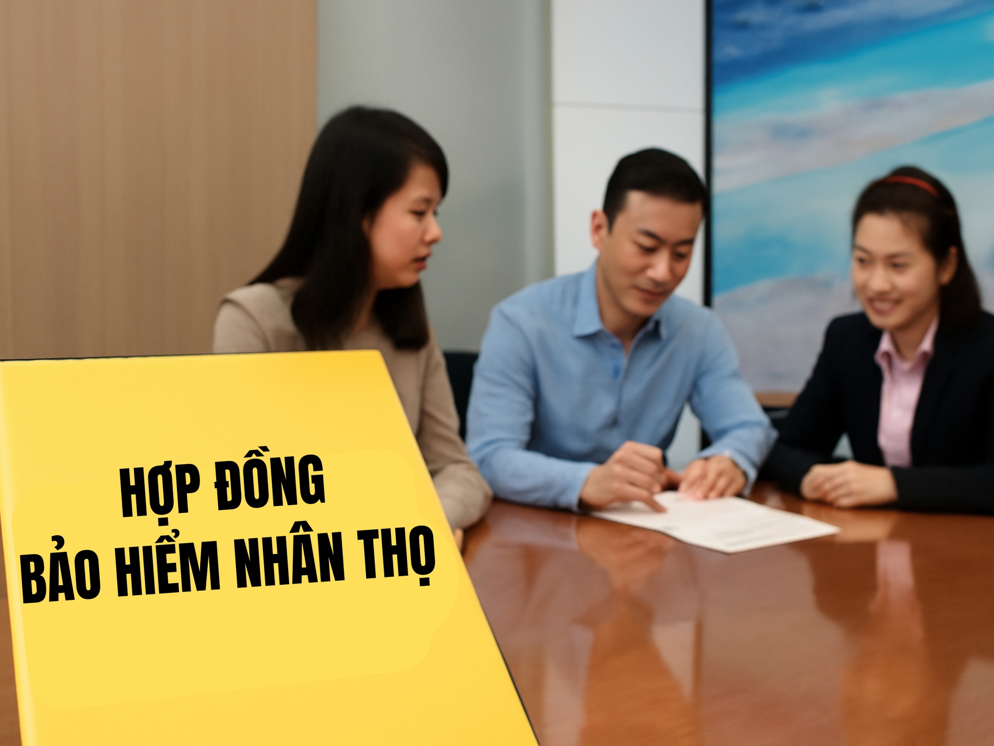 Bảo hiểm nhân thọ hết cửa "tung hỏa mù"- Ảnh 1. Bảo hiểm nhân thọ hết cửa "tung hỏa mù"- Ảnh 1.