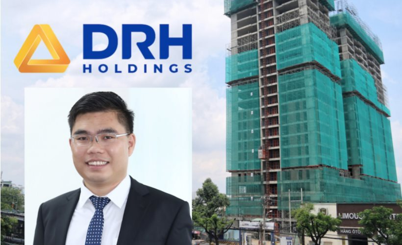 DRH Holdings (DRH) của Chủ tịch Phan Tấn Đạt bị xử phạt nặng vì không minh bạch thông tin- Ảnh 1. DRH Holdings (DRH) của Chủ tịch Phan Tấn Đạt bị xử phạt nặng vì không minh bạch thông tin- Ảnh 1.